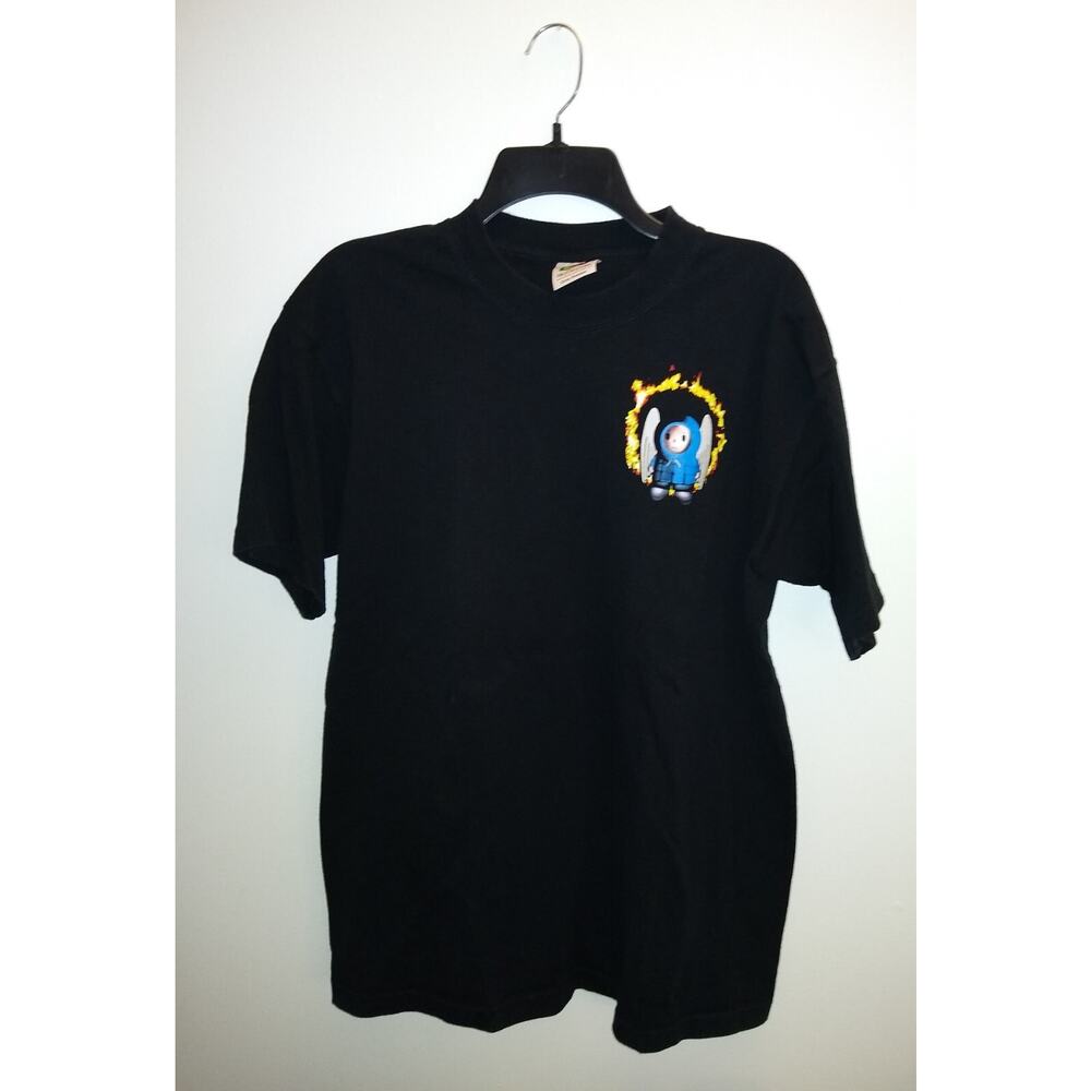 Vintage Marillion Weekend 2003 T-shirt Size Large Rare